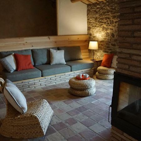 Вилла Mas Roca Del Mill Perafita Экстерьер фото