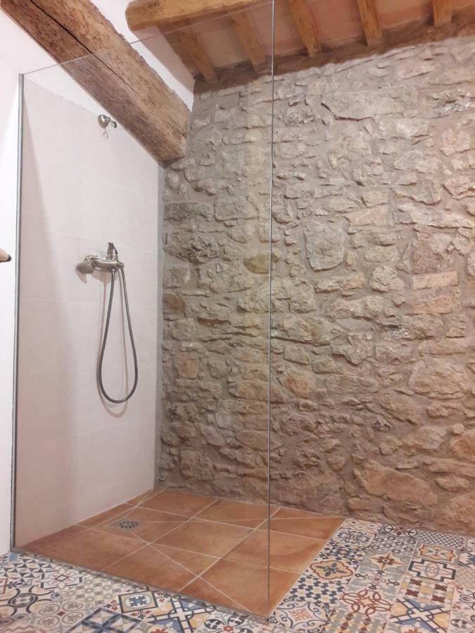 Вилла Mas Roca Del Mill Perafita Экстерьер фото