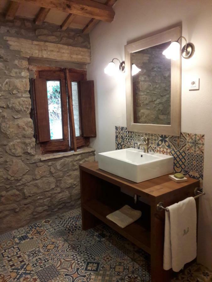 Вилла Mas Roca Del Mill Perafita Экстерьер фото