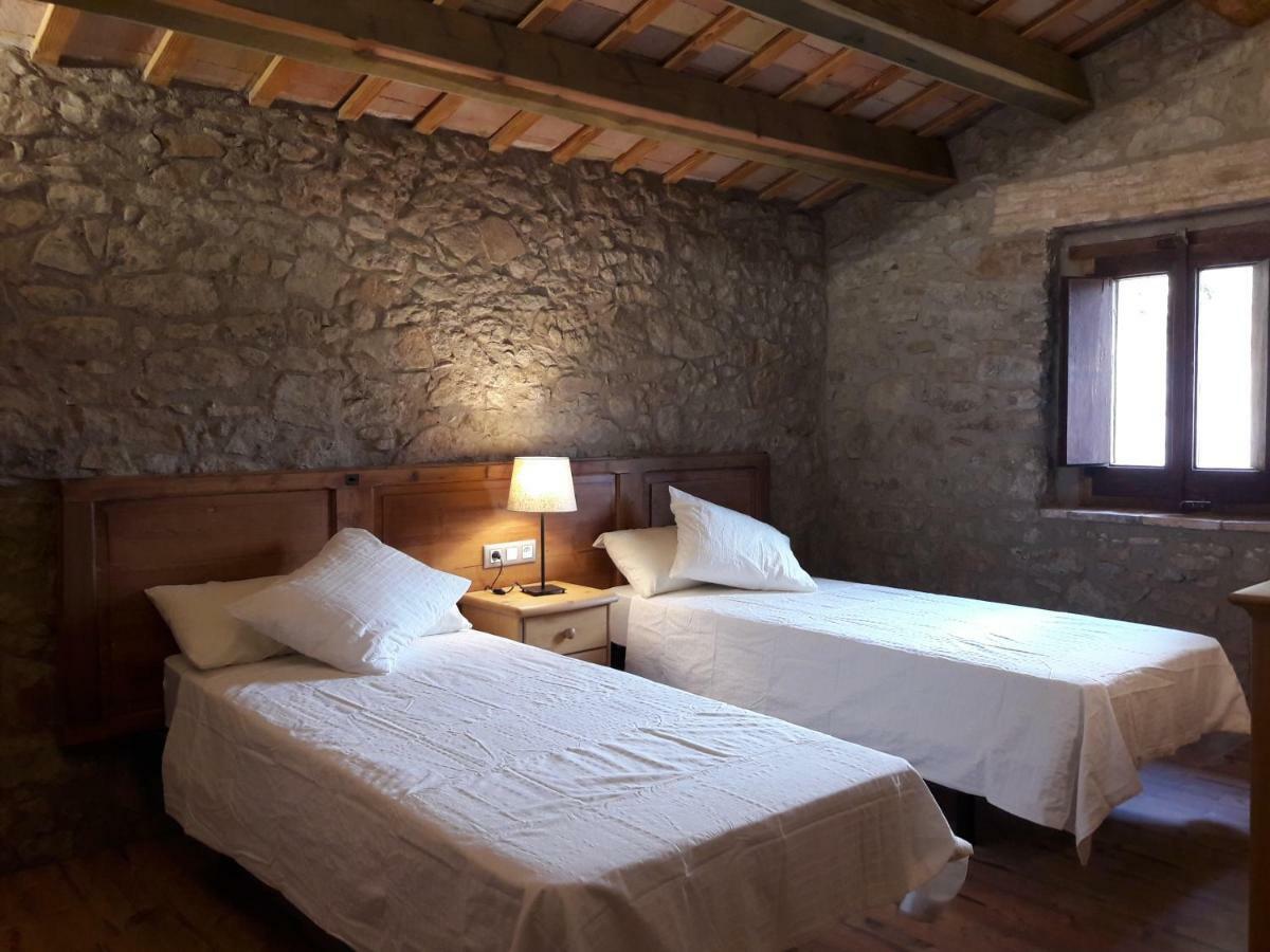 Вилла Mas Roca Del Mill Perafita Экстерьер фото