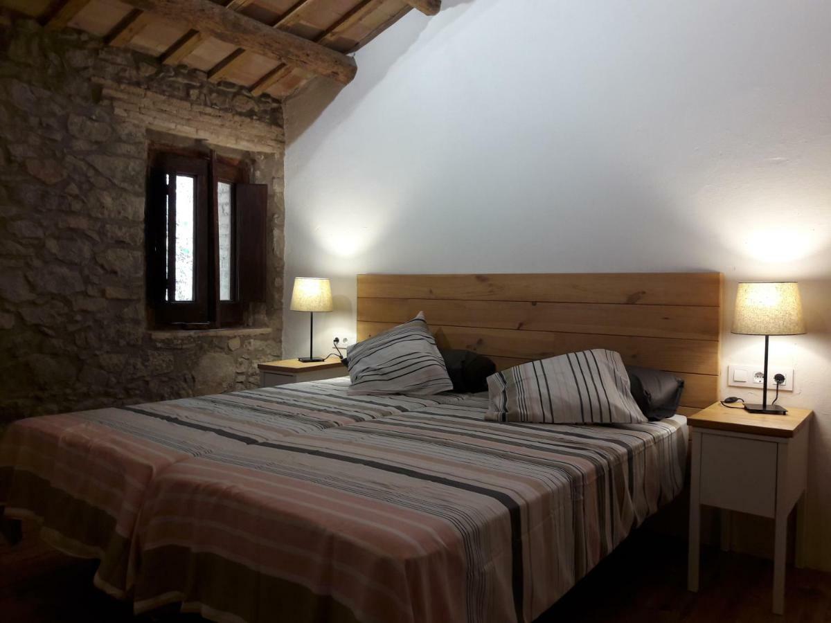 Вилла Mas Roca Del Mill Perafita Экстерьер фото