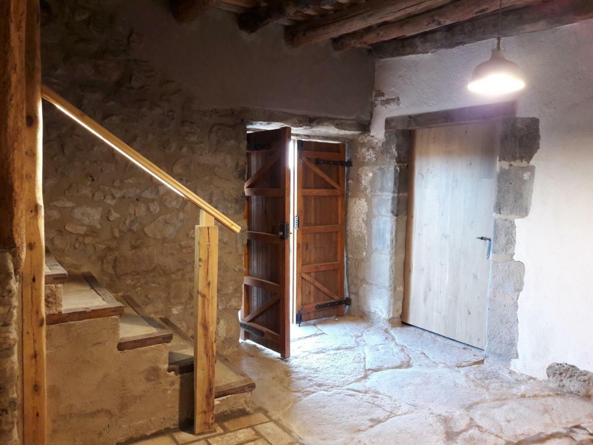 Вилла Mas Roca Del Mill Perafita Экстерьер фото