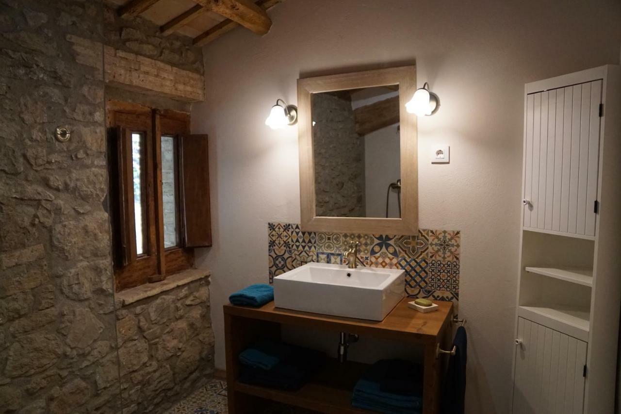 Вилла Mas Roca Del Mill Perafita Экстерьер фото