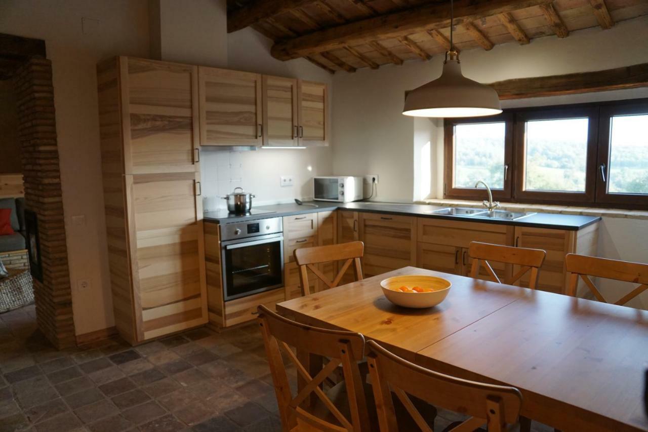 Вилла Mas Roca Del Mill Perafita Экстерьер фото